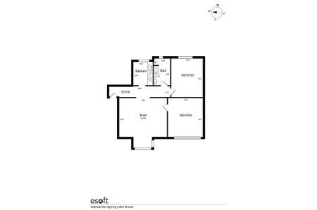 Vesterbro 76 2. th., 9000 Aalborg - Foto 5