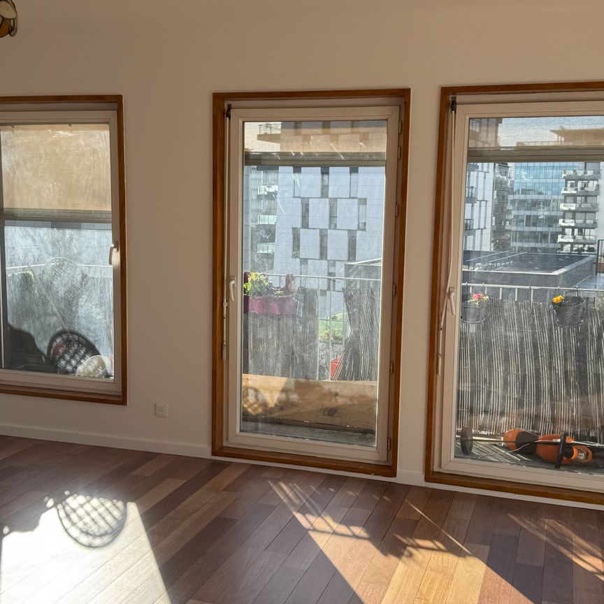 Location Appartement 4 pièces 84m² PARIS 13ème - Photo 1