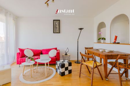 T4 3chambres au pied du métro Gratte Ciel, - Photo 3