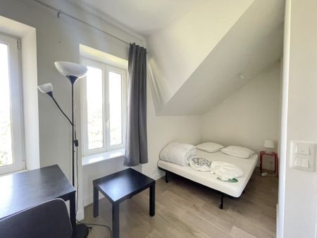 Location Appartement 1 pièce 17m² NANTES 44000 - Photo 2