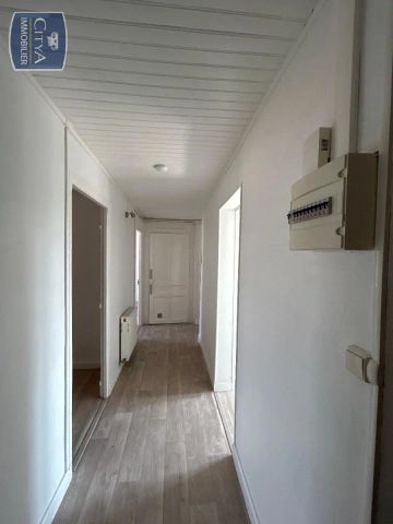 Appartement à louer 2 pièces 61.82m² - Photo 5