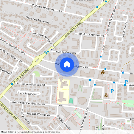 Quartier Maréchal Joffre