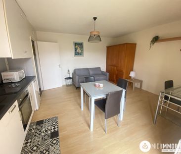 Location Appartement 1 pièce 27m² ALBI 81000 - Photo 1