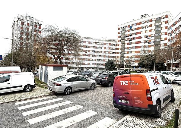 Apartamento T3 em Lisboa