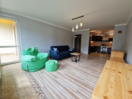 Wynajem | Sady | Kielce | 2 pokoje - Photo 4