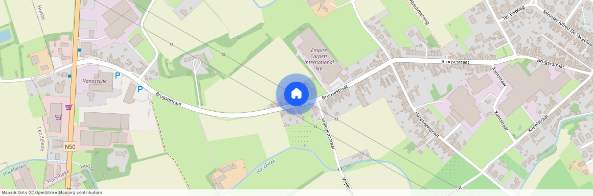 Brugsestraat 152 / A, 8531 Hulste