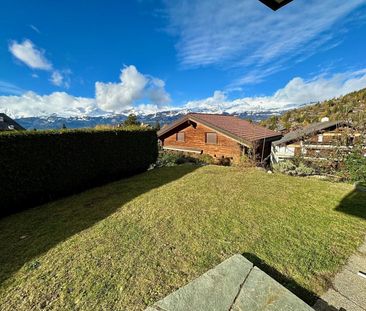 From 01.05.2026 - 3-room apartment on the ground floor with garden - Photo 1