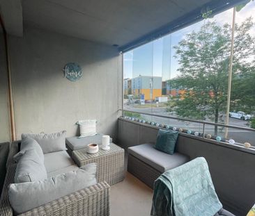 Attraktive 2.5 Zimmerwohnung an guter Lage - Foto 3