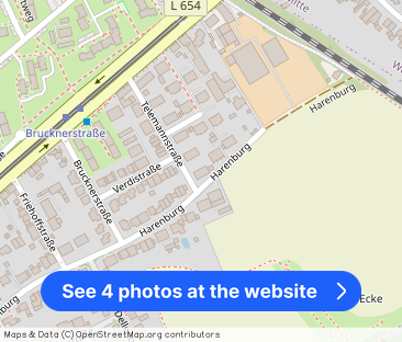 3-Zimmer Wohnung in Höntrop - Photo 1