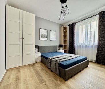 2 sypialnie salon z aneksem garderoba - Photo 2