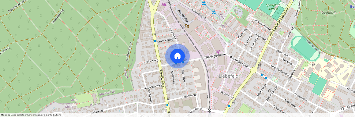 Waldeggstrasse 72a, 3098, Köniz