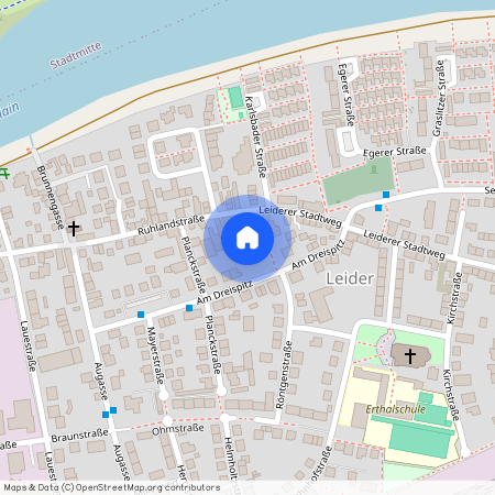 Ruhlandstr 3, 63741 Aschaffenburg