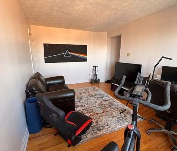 3-1/2 à 2 pas Université et commerces - Photo 1