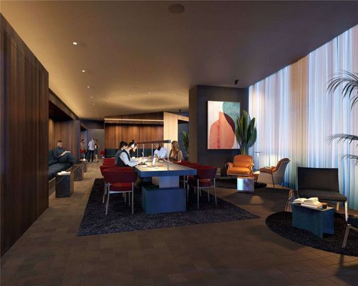 ALLOCATED PARKING WITH EV CHARGING POINT INCLUDED! Fully Furnished One Double Bedroom Apartment in the BRAND NEW Vista River Gardens development. AVAILABLE NOW! - Photo 1