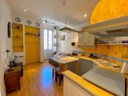 Location appartement 2 pièces 26 m² à Nice (06300) - Photo 2