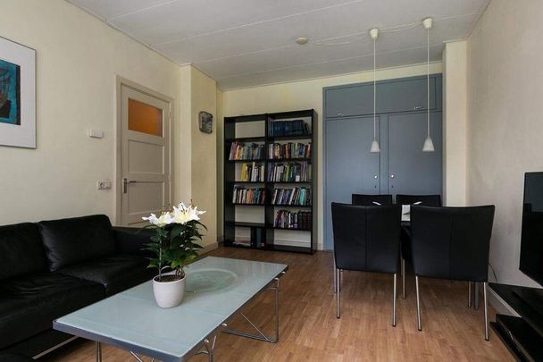 Chambre spacieuse non meublée rue Krekelstraat, Rotterdam - Foto 1