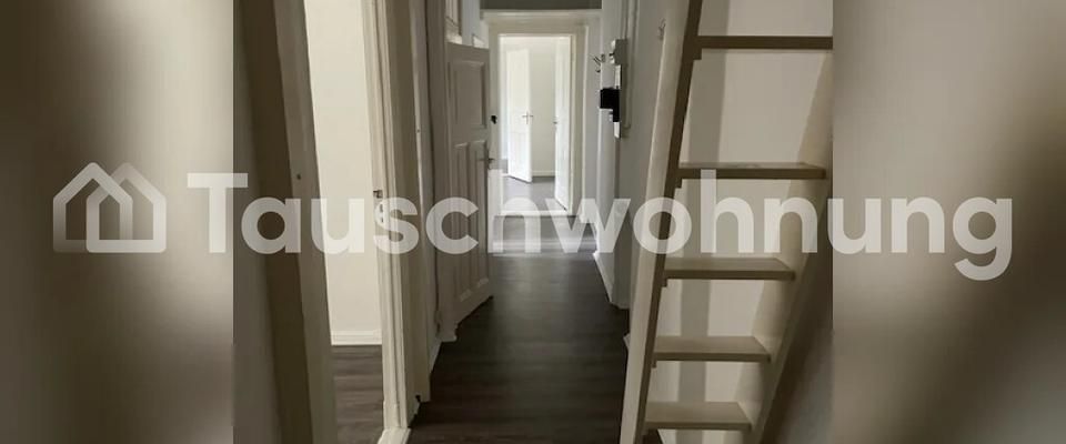 TAUSCHWOHNUNG Tausche 3 Zi Altbauwohnung sehr zentral in CHB - Photo 1