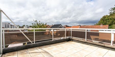 Duplex te huur in Wijnegem voor € 950 met 2 slaapkamers - Photo 3