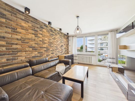3 pokoje z klimatyzacją 52 m² - Zdjęcie 1