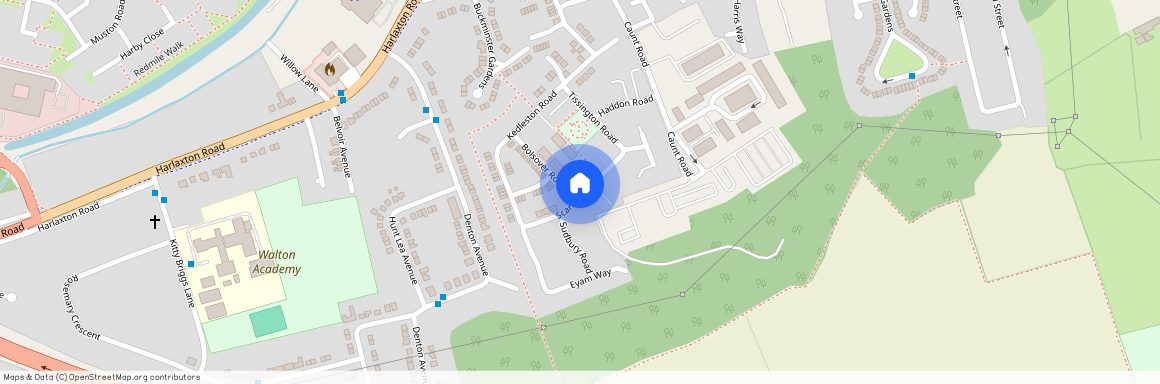 Scarsdale Way, Grantham, Lincolnshire, NG31