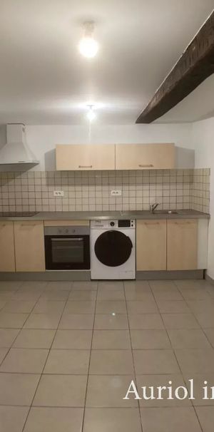 Location Appartement 1 pièce 22m² AURIOL 13390 - Photo 1