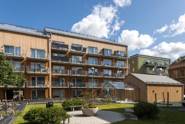 Termikgatan, Örebro - Foto 1