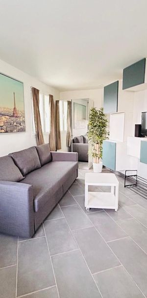 Location Appartement 1 pièce 21m² VILLENOY 77124 - Photo 1