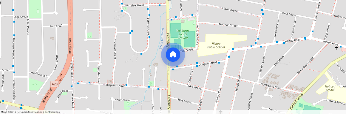 4 Fairmount Street, Merrylands