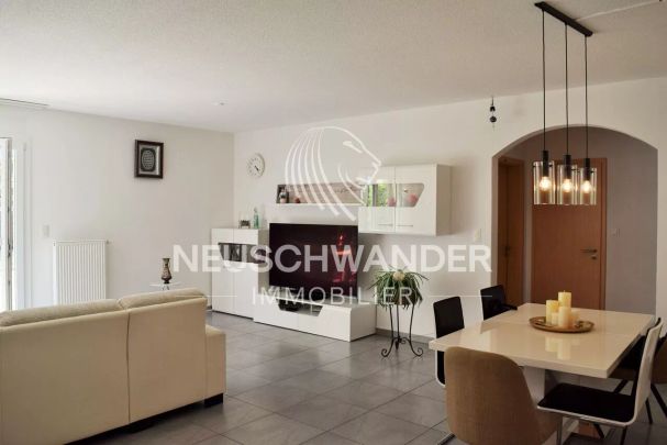 À louer grand appartement de 4.5 pièces de 103 m2 à Delémont - Foto 1