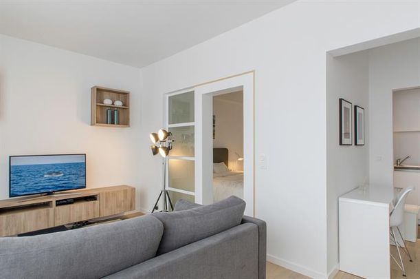 Appartement te huur in Ixelles - Photo 1