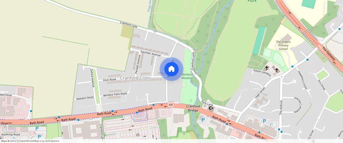 Langley Crescent, Harlington, Hayes