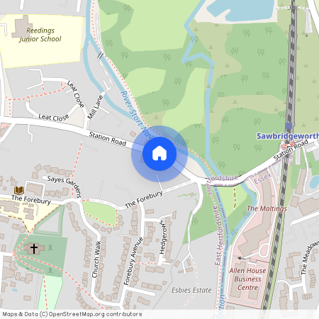 River Court, Hertfordshire