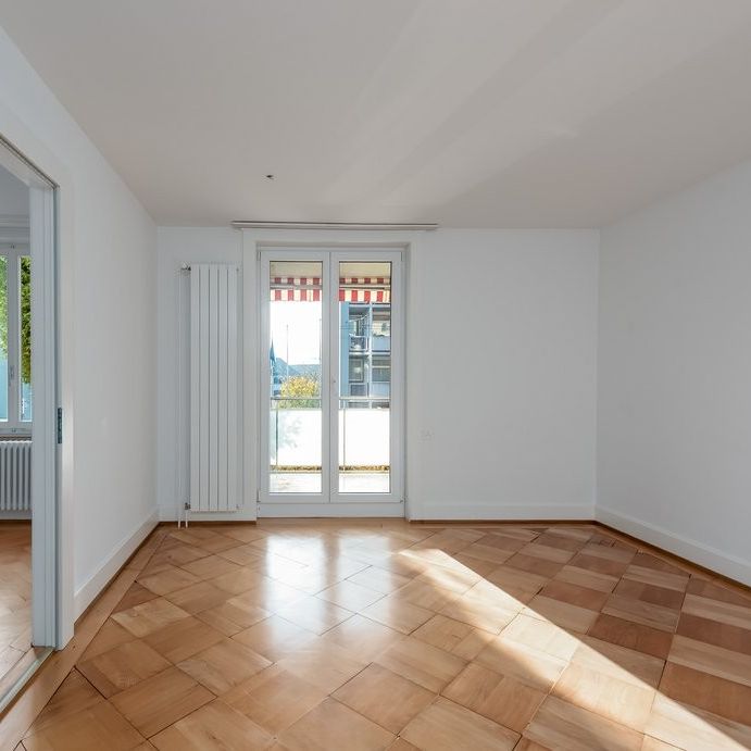 Altbauwohnung im Trendquartier Wipkingen - Foto 1