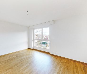 Rollstuhlgängige 4.5-Zimmerwohnung im EG mit Gartensitzplatz - Photo 1