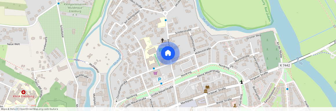 Bernhardistraße 23a, 04838 Eilenburg