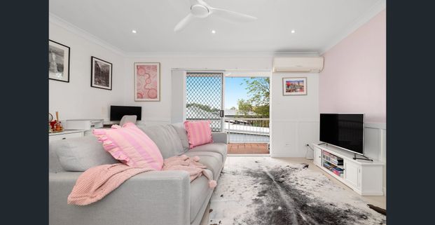 RENOVATED INNER-CITY RETREAT WITH BALCONY & LOCK-UP GARAGE - Photo 1