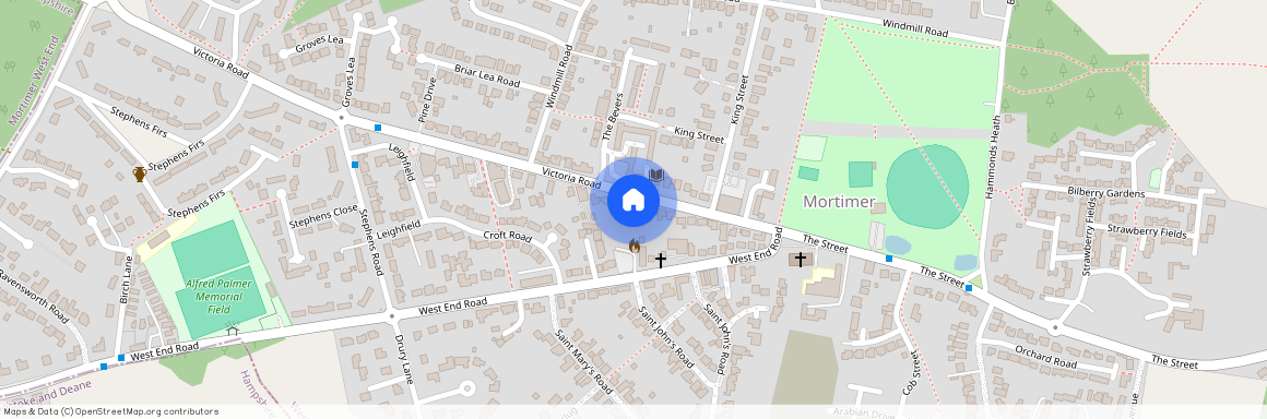 Badgers Croft, Victoria Road, Mortimer Common, Reading, RG7