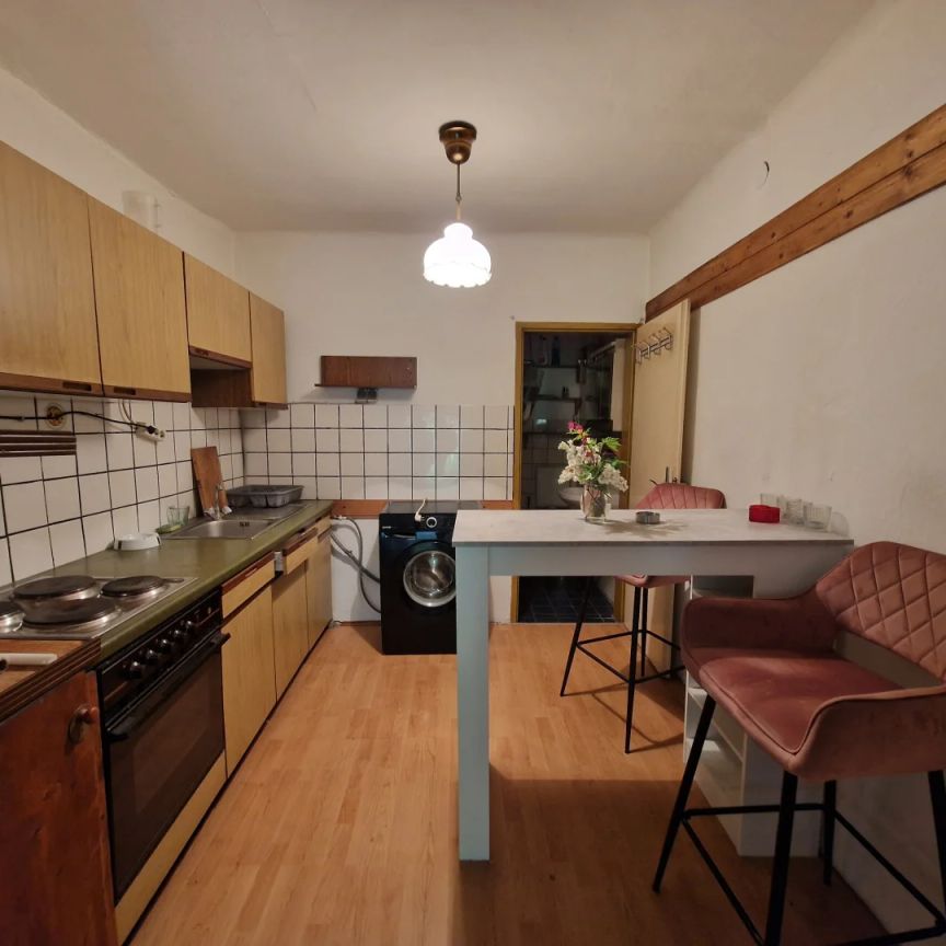 WOHNEN am LANDE - Singlewohnung in Hochstraß zu vermieten - Photo 1