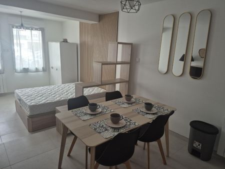 Location Appartement 1 pièce 24m² BOULOGNE SUR MER 62200 - Photo 5
