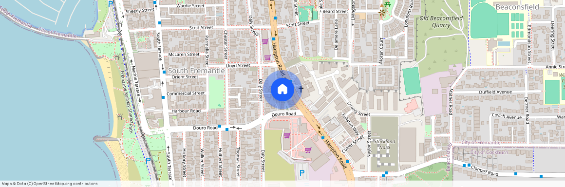 4/197 Hampton Road, South Fremantle