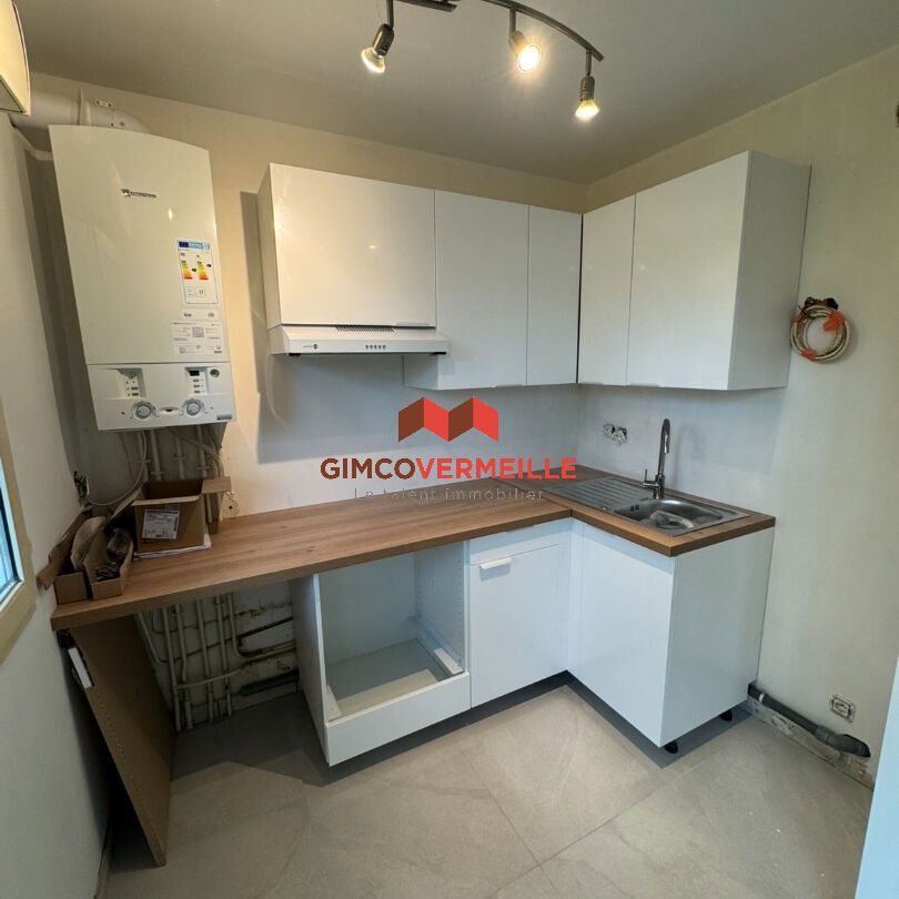 Location Appartement 2 pièces 41m² - Photo 1