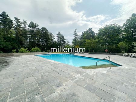 Grand appartement avec vue dégagée sur jardin au Grand Saconnex - Photo 2