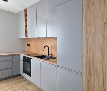 Trzy pokoje 62,5 m2 Jeżyce ul. Szczepanowskiego. - Фото 4