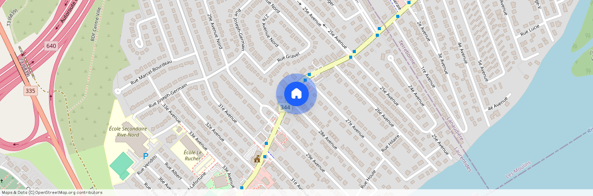 350E Boul. Adolphe-Chapleau, J6Z 1G8, J6Z 1G8, Bois