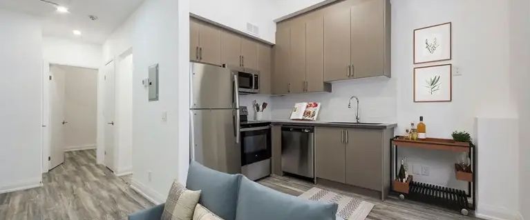 New Garden Residences | 211 Jarvis Street, Toronto - Photo 1