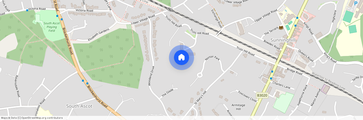 Cardwell Crescent, Ascot, SL5