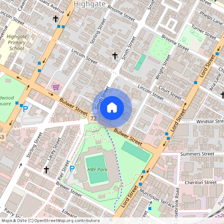 1/34 Bulwer St, Perth