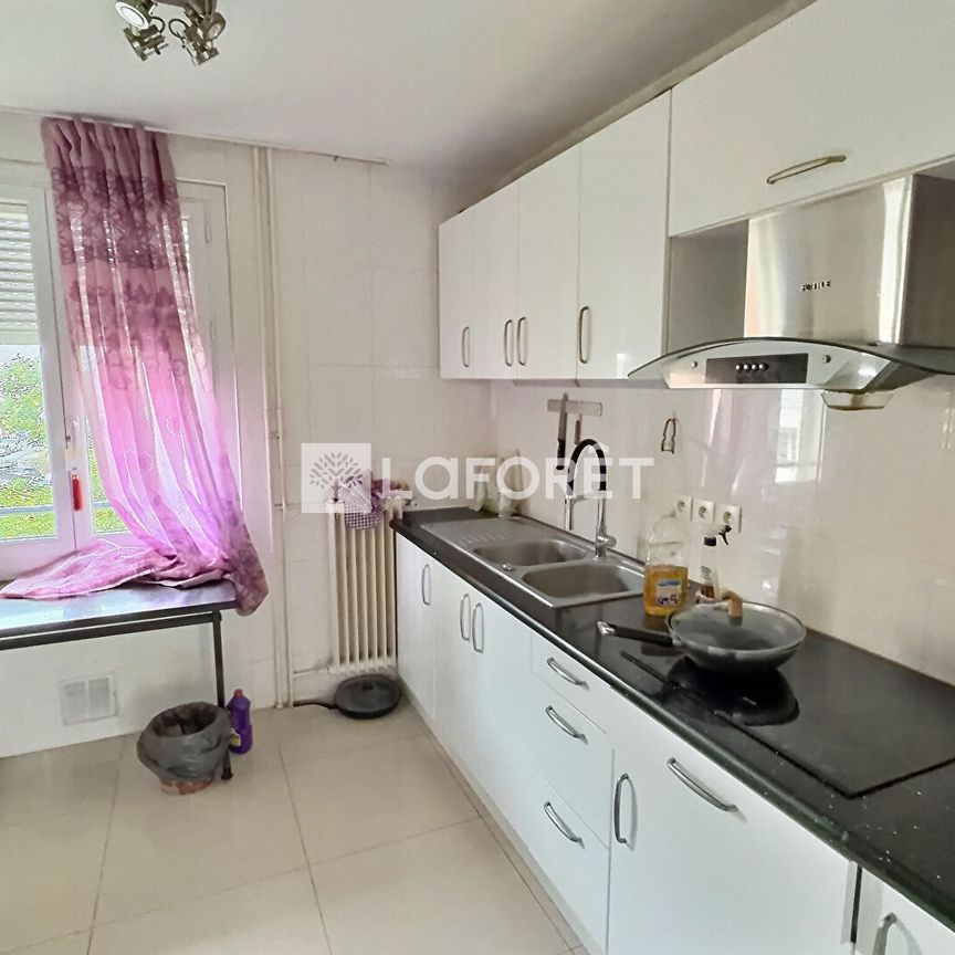 Appartement T4 Vitry-sur-Seine à louer - Photo 1