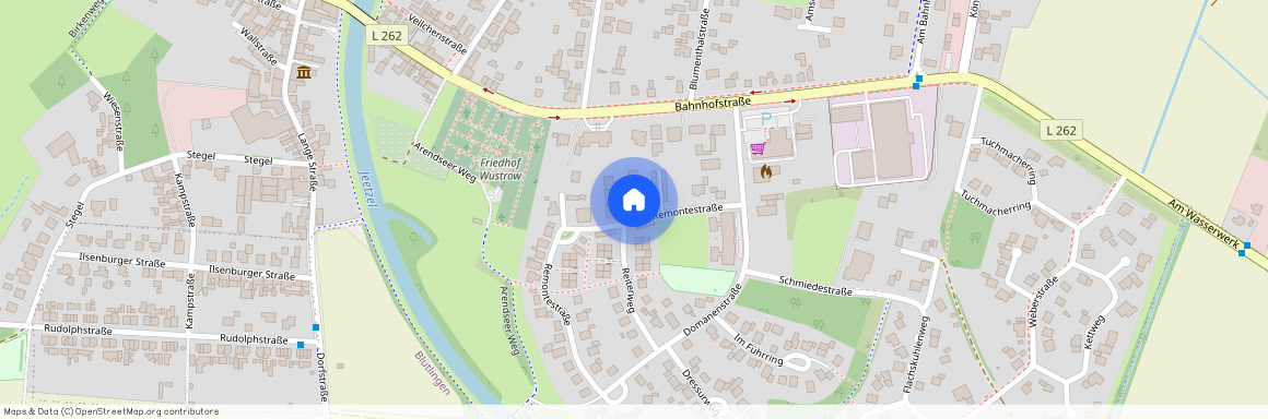 Remontestraße 2b, 29462 Niedersachsen - Wustrow (Wendland)