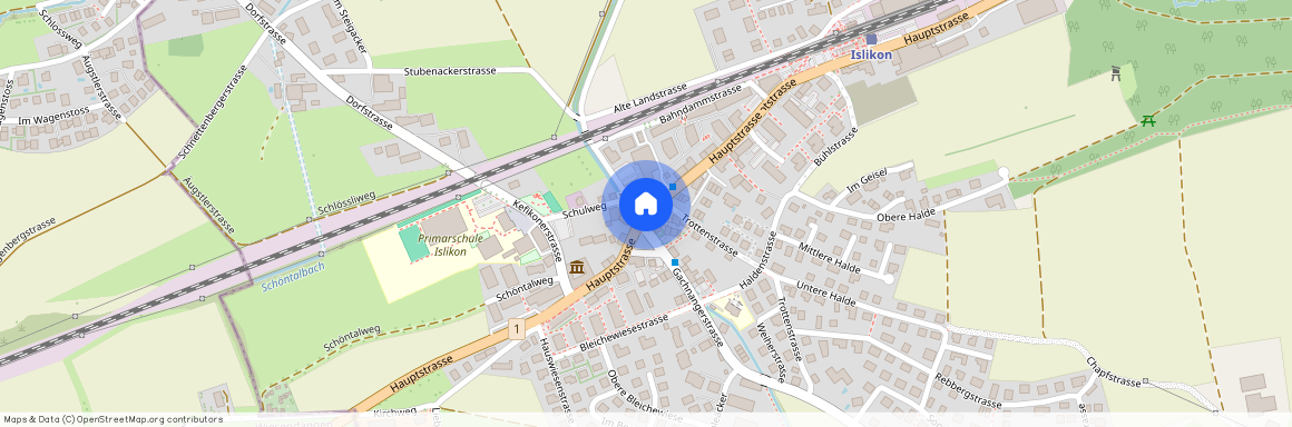 Auf Anfrage, 8546 Islikon